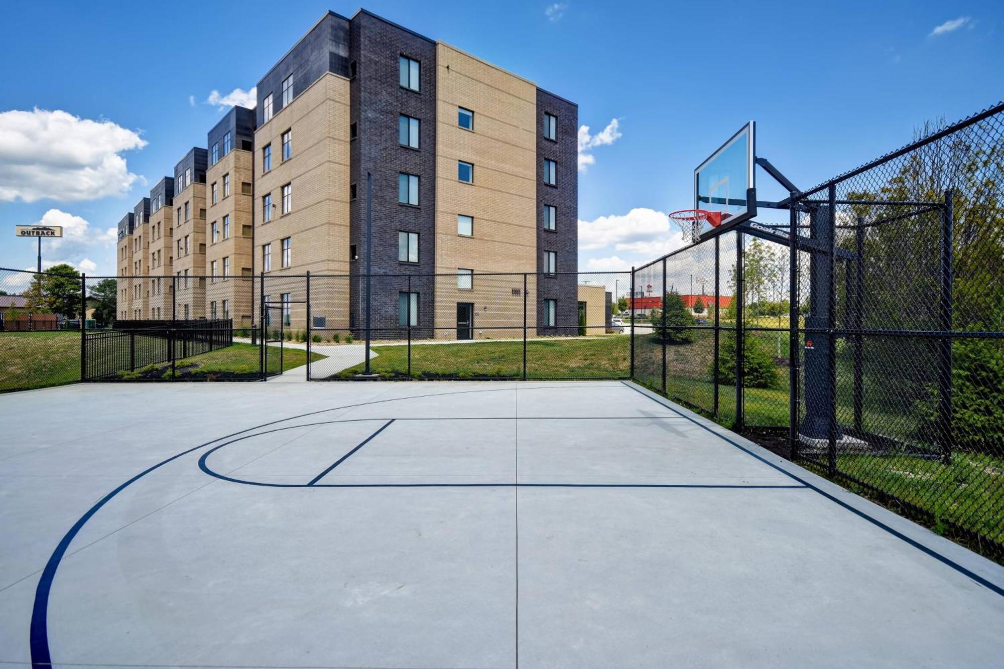 Residence Inn By Marriott Cincinnati Northeast/Mason Exterior foto