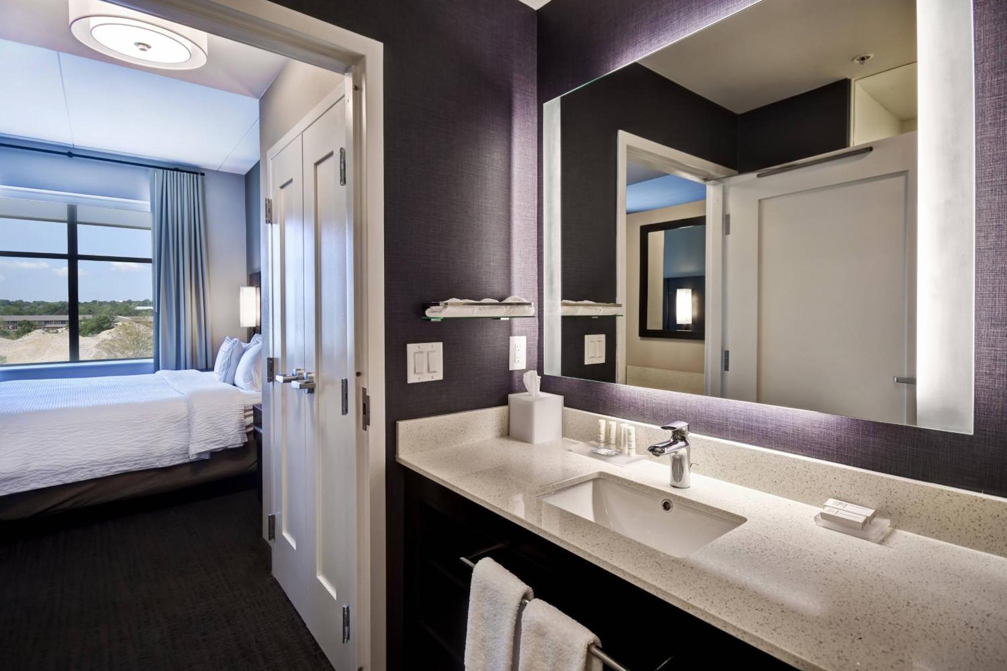 Residence Inn By Marriott Cincinnati Northeast/Mason Exterior foto