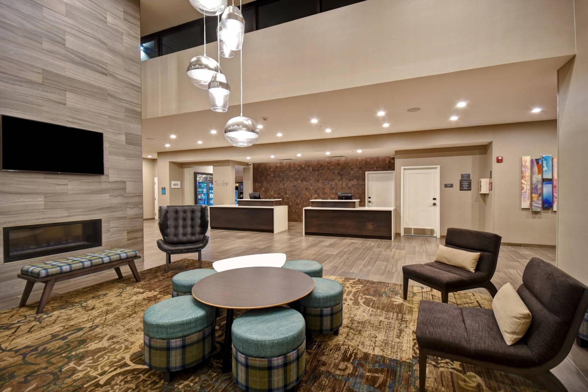 Residence Inn By Marriott Cincinnati Northeast/Mason Exterior foto